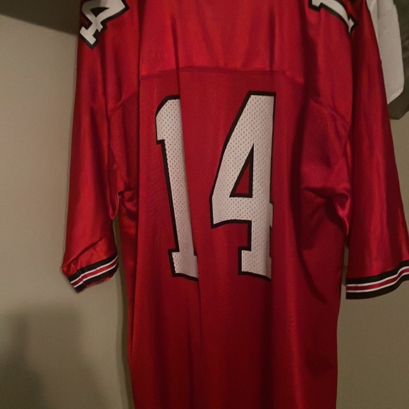 Signed #14 David Greene Georgia Bulldogs jersey - Picture 4 of 6